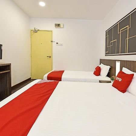 4S Hotel Muar Εξωτερικό φωτογραφία