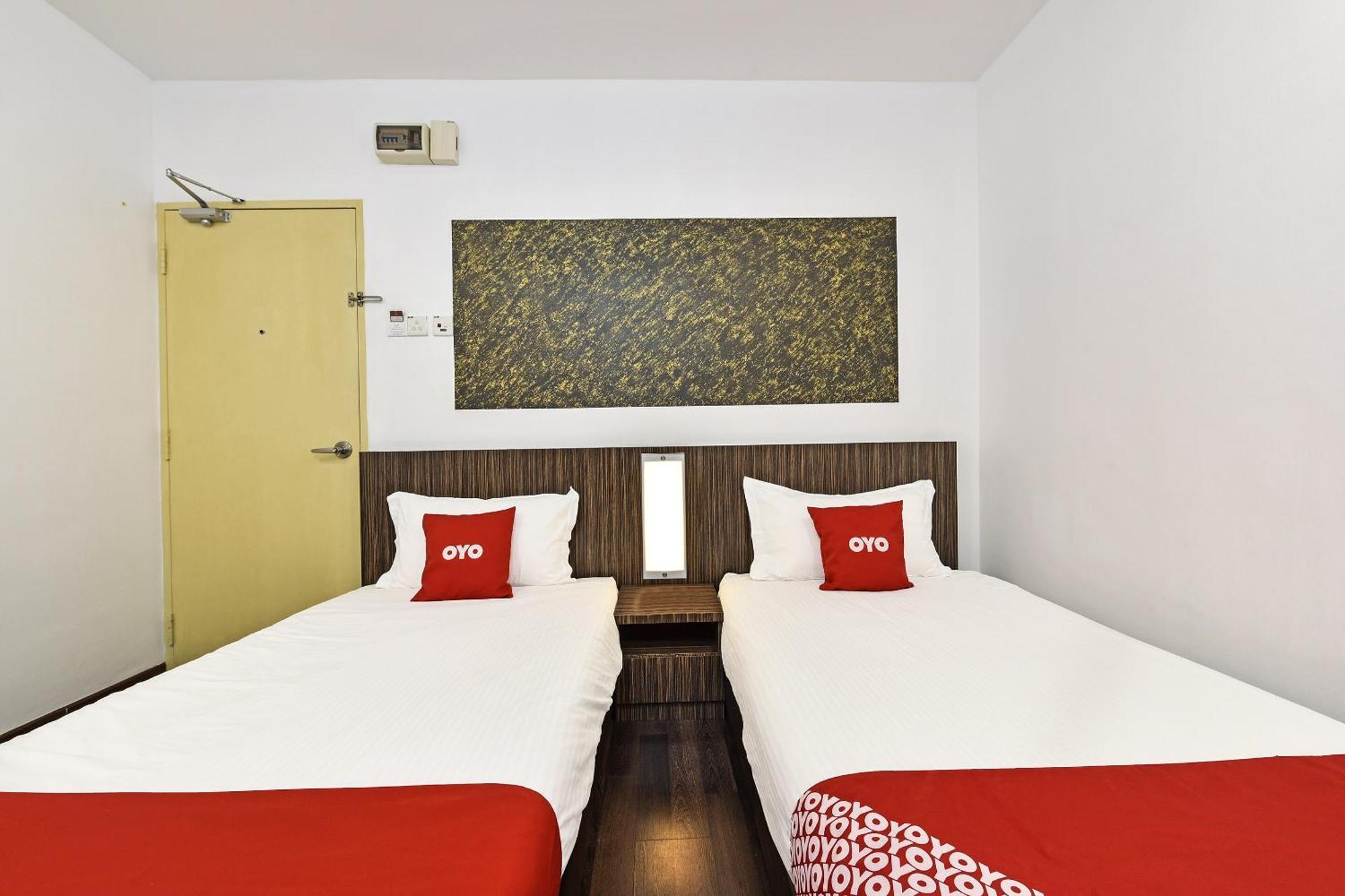 4S Hotel Muar Εξωτερικό φωτογραφία