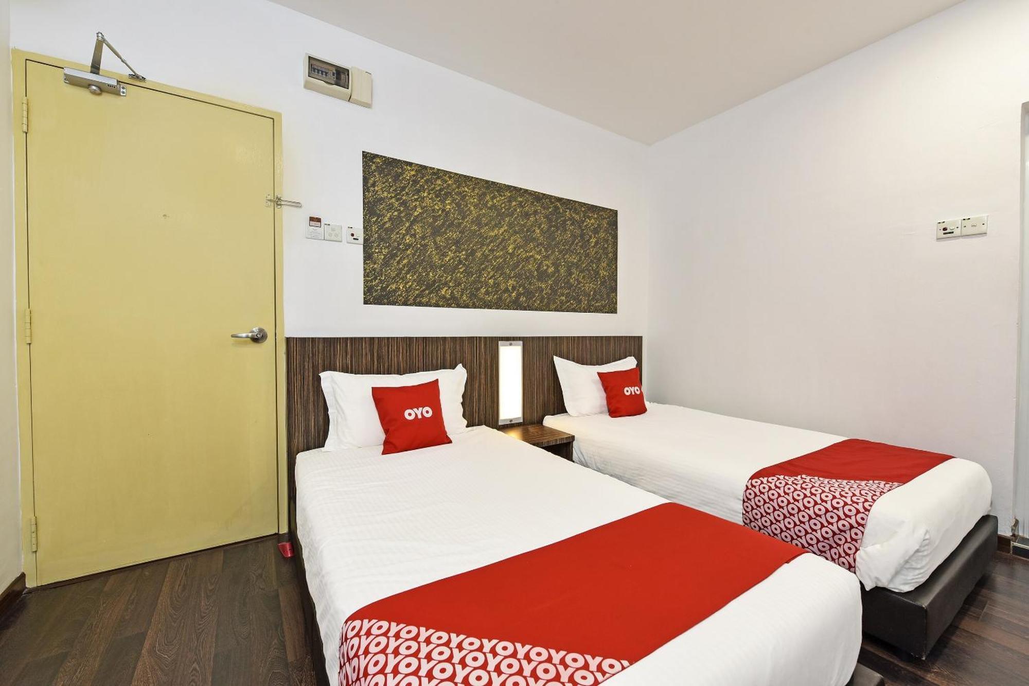 4S Hotel Muar Εξωτερικό φωτογραφία