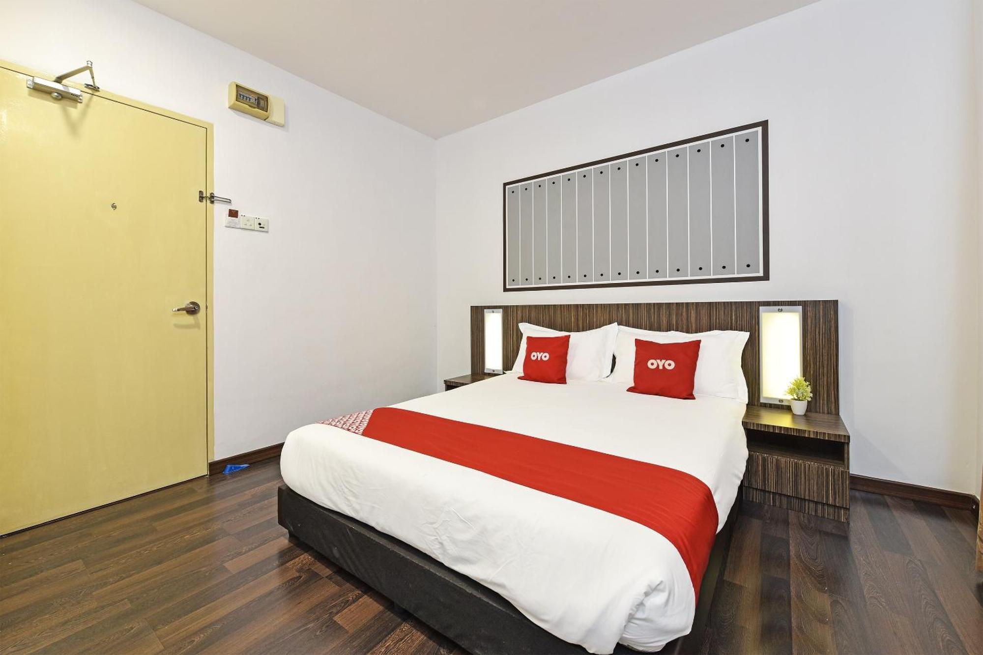 4S Hotel Muar Εξωτερικό φωτογραφία
